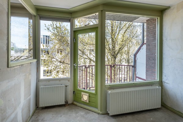 Medium property photo - Reinwardtstraat 63C, 1093 GZ Amsterdam